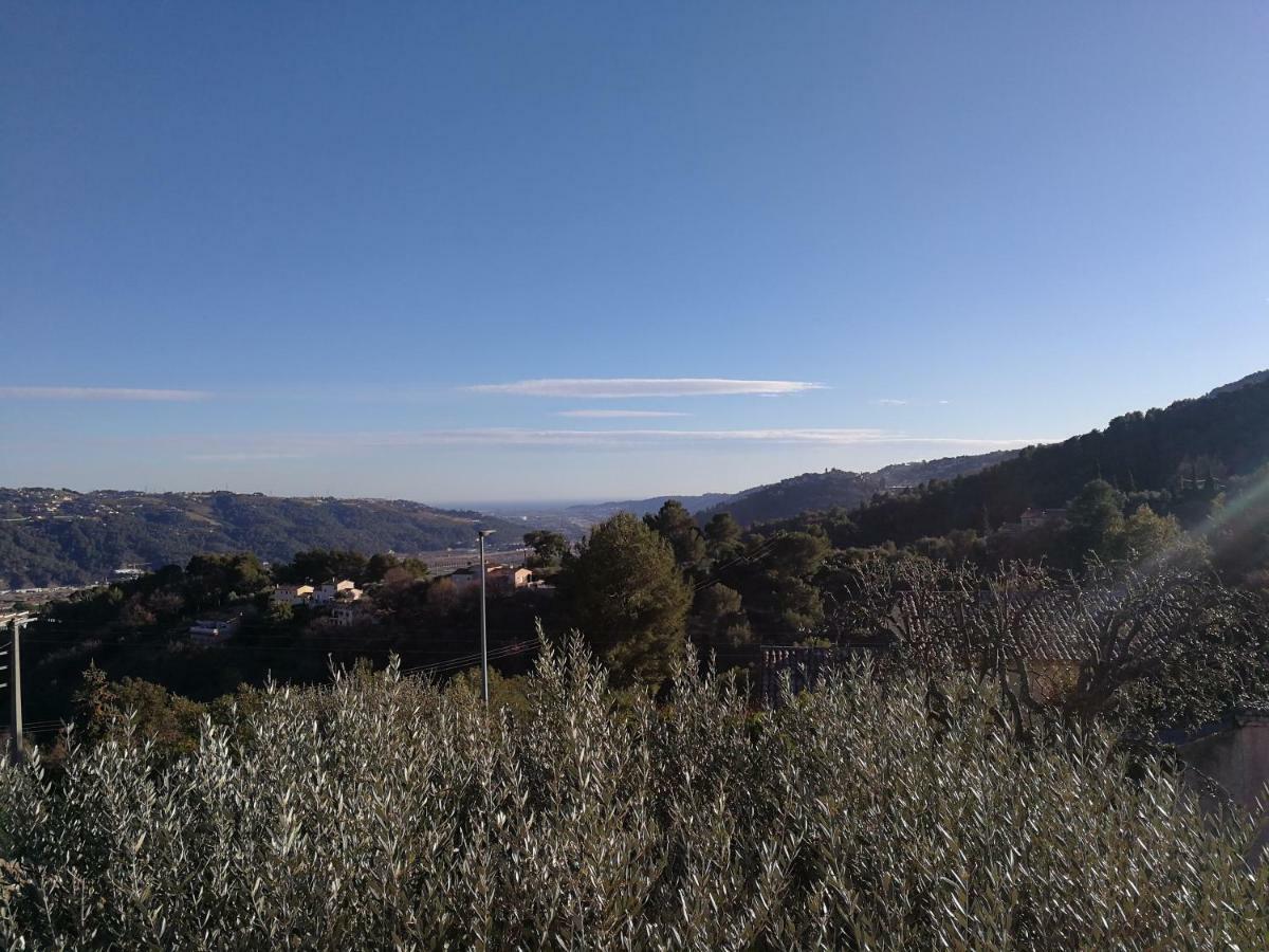 קארוס Les Charmettes De La Cote - Entre Mer Et Montagne מראה חיצוני תמונה